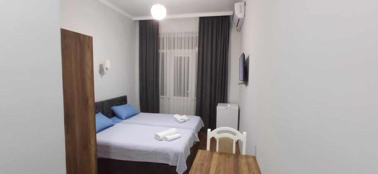 Hotel Posta Khulo Ngoại thất bức ảnh