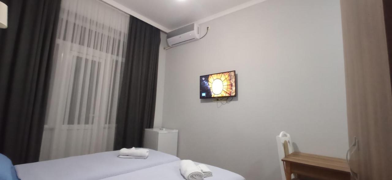 Hotel Posta Khulo Ngoại thất bức ảnh